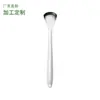 Fábrica de Origem Limpador de Língua Aço Inoxidável Design de Cabeça Dupla Raspador de Língua Bucal Portátil Conjunto de Limpador de Língua