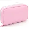 Bolsa de Silicona Portátil Popular para Viajes Transfronteriza, Bolsa de Silicona de Grado Alimenticio, Otros Cosméticos de Guangzhou, Lujo Ligero
