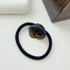 Nueva Diadema Romántica Retro Francesa de Acetato con Rosas, Lazo para el Cabello de Chica Dulce, Banda de Goma de Alta Elasticidad, Accesorios para el Cabello