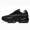 Comercio exterior Putian puro original 2025 nuevos zapatos de hombre AIR MAX 95 zapatos con amortiguación de aire 97 amortiguación elástica zapatos de mujer zapatos para correr