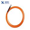 Pigtail de Fibra Óptica Om2 Gigabit Multimodo Núcleo Simples/Duplo Sc-St-Fc-Lc Sala de Computadores Dados Fibra Óptica Jumper Pigtail