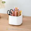Caja de almacenamiento para ganchillo para uso doméstico, organizador de escritorio con tapa, organizador de compartimentos para herramientas de costura a prueba de polvo, caja de almacenamiento para agujas e hilos gruesos para reparación de calzado.