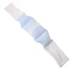 Cinto de Suporte Lombar para Dormir Uso Noturno Almofada de Suporte Lombar Pad para Hérnia de Disco Tensão Muscular Lombar Essencial para Deitar de Barriga para Baixo