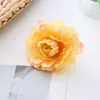 Nueva cabeza de flor de peonía flor DIY flor boda boda hogar vestido fábrica directa