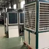 Unidade de bomba de calor de alta temperatura 40p para controle de temperatura da água de galvanoplastia 60-65 graus bomba de calor industrial dispositivo de aquecimento de tanque de galvanoplastia