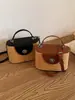 Bolsa de Mão Casual Retro da Moda 2026 Nova Bolsa Transversal Simples Tendência Bolsa Quadrada Pequena Casual da Moda