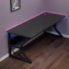 Escritorio de Computadora Escritorio de Escritorio Escritorio E-sports Escritorio Simple Moderno para el Hogar Escritorio de Oficina y Silla Escritorio Simple Escritorio de Estudio para Dormitorio Escritorio de Escritura