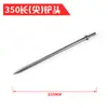 Pala Neumática de Aire, Cabezal de Pala Martillo Neumático, Pala de Aire con Resorte, Cabezal de Pistola Remachadora Universal con Resorte, Cabezal de Martillo Sólido Semi-Hueco, Cabezal de Martillo Plano