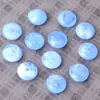14*6mm Acrílico Imitación Jade Doble Color Degradado Ábaco Cuentas Platillo Volador Cuentas Sueltas DIY Tejido a Mano Accesorios para Joyería