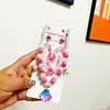 Traje de collar pulsera anillo clip para oreja de concha de cola de pez sirena para mujer colorido juguete de cuentas