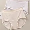 Ropa Interior Nueva Estilo Chino Nacional Estilo Relieve 10A Antibacteriana Seda Ácido Poliláctico Jacquard Lujo Accesible Cubre Cadera para Apretar el Abdomen