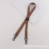 En stock Correa de Bolso Ajustable al Hombro Cruzada Larga Correa de Hombro de Repuesto Accesorios Correa de Bolso de Color Sólido Nueva Correa de Bolso Versátil