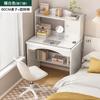 Tocador Escritorio Mesa de Maquillaje Todo en Uno Habitación Moderna Simple Escritorio Pequeño para Computadora Mesa Popular en Internet Estilo Ins para Niñas
