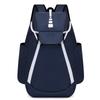 Mochila Esportiva Fitness Estudantil Futebol Basquete Transfronteiriça Armazenamento Esportivo Dobrável Impressão de Logo Personalizável Leve