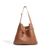 Bolsa de Gran Capacidad para Mujer 2026 Primavera Nueva Bolso de Hombro Casual Versátil de Alta Calidad para el Viaje Diario