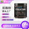 Polvo de Monohidrato de Creatina 500g para Exportación, Polvo de Creatina Puro e Inodoro, Creatina en Polvo Micronizada Vegetariana Nutrición