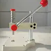 Máquina para coser botones, máquina de presionar botones, máquina para instalar botones, herramientas, accesorios para cortinas hechos a mano, accesorios, ojales, remaches, botones magnéticos, perforación