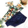 Maiô Calça Pantalona Dividida Feminino Xing Walter 8523
