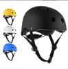 Capacete Flor de Ameixa Infantil Adulto Dança de Rua Patins Skate Derrapagem Escalada Ciclismo Paralelo Capacete de Proteção