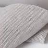Tela de rejilla de altavoz malla de hierro para altavoz tela permeable al sonido sándwich tela para guitarra tela de malla para altavoz algodón a prueba de polvo para altavoz