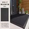 Capacho para Porta de Entrada Resistente a Manchas Sem Lavagem Alta Qualidade Entrada de Villa Tapete Antiderrapante para Pés Corredor Limpeza de Sujeira Remoção de Poeira Tapete de Piso de Malha Elástica