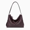 Bolso de Hombro de Cuero Genuino para Mujer 2026 Modelo Nuevo Bolso de Piel de Vaca de Primera Capa Bolso Cruzado Versátil Elegante Bolso de Axila para Mujer