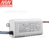 Fuente de alimentación conmutada de corriente constante LED Mingwei APC-16 de Taiwán, 16 W, 350/700 mA, alta confiabilidad.