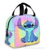Nuevo Producto Transfronterizo 3D: ¡Más Genial Que Tú! Bolsa de Almuerzo para Estudiantes de Primaria, Bolsa de Lonchera Infantil con Hielo de Anime