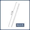 Palillos de Cerámica Estilo Japonés para Uso Doméstico, Resistentes al Moho, Antideslizantes, Saludables, Ecológicos, Fáciles de Limpiar, Resistentes a Altas Temperaturas, Palillos y Tazones de Porcelana de Hueso No Deformables