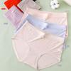 Ropa Interior Nokalu para Mujer Verano Delgada Nailon Transpirable Agujero Casual Simple Cómoda Transpirable Suave Amigable con la Piel Calzones