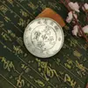 Fornecer 8,8 cm Dólar de Prata grande dólar de prata Dragão Duplo cabeça grande Guangxu Tongbao antigo fazer velho cobre branco dólar de prata atacado