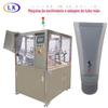 Máquina automática de selagem de mangueira de dupla camada de Guangzhou, máquina de enchimento e selagem de tubos de leite corporal para lavagem facial e cosméticos