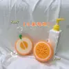 Atacado de Suprimentos de Limpeza para Cozinha, Esponja Grossa Fofa em Formato de Fruta Grande, Pano para Lavar Louça, Lenço Esponja Removedor de Gordura e Manchas