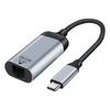 Adaptador Macho Type-C a HDMI/Mini DisplayPort 4K60Hz Cable Adaptador de Transmisión de Audio y Video para Proyección de Pantalla de Alta Definición