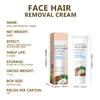 Crema Depilatoria Facial para Mujeres Transfronteriza Depilación Suave y Delicada Crema Depilatoria Crema Depilatoria
