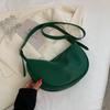 Bolso de alta gama diseño nicho bolso de mujer 2022 nueva moda casual bolso bandolera de mujer que combina con todo bolso dumpling