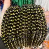 Ágata Negro Natural Seis Caracteres Mantra Cuentas Sueltas Cuentas de Buda Cuentas Redondas Pulseras con Cuentas Accesorios para Joyería DIY Productos Semi-Acabados Venta al por Mayor