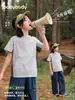 Body para bebé Ropa para niños Ropa de secado rápido para niños 2026 Nuevo estilo de verano Camisetas de manga corta para niños y niñas Tops Transpirables para exteriores
