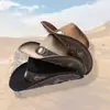 Color Sólido Moda Nueva Retro Literario Casual Transfronterizo Más Vendido Sombrero de Jazz Viaje al Aire Libre Versátil Temperamento Sombrero de Vaquero