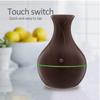 Humidificador Pequeño en Forma de Florero, Humidificador de Aromaterapia de Escritorio, Mini Humidificador USB Creativo para el Hogar, Venta Directa de Fábrica