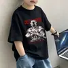 Ropa Infantil Verano Camiseta de Manga Corta para Niños 2026 Nuevo Estilo de Verano Tops Sueltos y Elegantes de Algodón Puro Camiseta de Moda