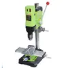 Taladro de banco de alta potencia BG-5157 fácil de transportar mini fuerte MINIQ 1050W ángulo de obra