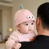 Gorro para bebé para otoño e invierno, cálido y a prueba de viento, protege la fontanela, adecuado para bebés tanto niños como niñas, gorro tipo beanie de talla pequeña