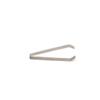 Pinzas para cejas de acero inoxidable de corte plano, pinzas para cejas, herramientas de maquillaje de belleza, pinzas para cejas, fabricantes de pinzas de belleza al por mayor