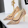 2727-5 Zapatos de Salón (Este modelo está agotado y no se repondrá)