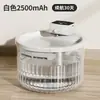 Dispensador de Agua para Gatos de Acero Inoxidable, Transparente, Inalámbrico, Enchufable, Circulación y Filtración Automática, Dispensador de Agua Inteligente para Mascotas de Gran Capacidad