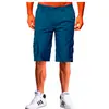 Shorts Casuales de Hombre con Múltiples Bolsillos, Holgados Rectos, Shorts Cargo, Shorts para Fitness al Aire Libre