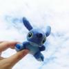 Joyería Haiyue lindo ardilla tridimensional acostada Pikachu broche panda peluche muñeco colgante Corgi caricatura