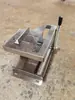 Amoladora Angular Convertida a Sierra de Mesa para Carpintería Soporte de Amoladora Angular Universal Multifuncional Resistente Amoladora Angular Convertida a Sierra de Mesa Corte Manual