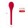 Martelo de Tapotear Meridiano com Cabo Longo para Cuidados de Saúde Domiciliares, Tapotear nas Costas, Martelo de Massagem para Saúde Corporal Completa com Múltiplas Funções